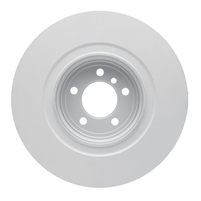 DFC 07-08 BMW Alpina B7 Rear GeoSPEC Coated Rotor