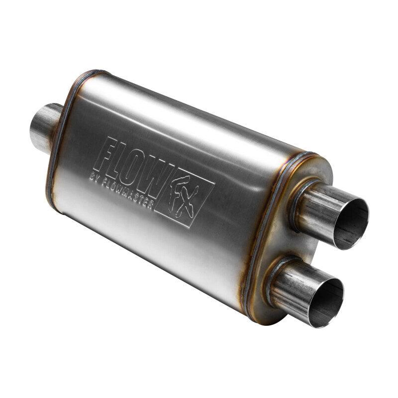Flowmaster 3in.IN(C)/2.5in.OUT(D) 4x9x18 FlowFX Muffler