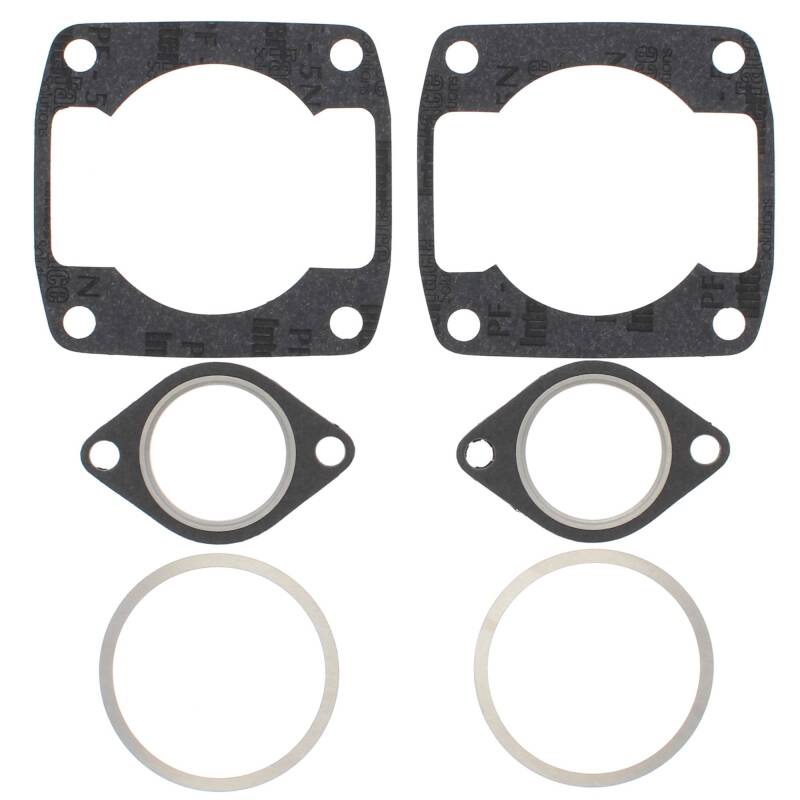 Vertex Pistons Vertex Gaskets 1978 Arctic Cat El Tigre 5000 FC Top End Gasket Kit