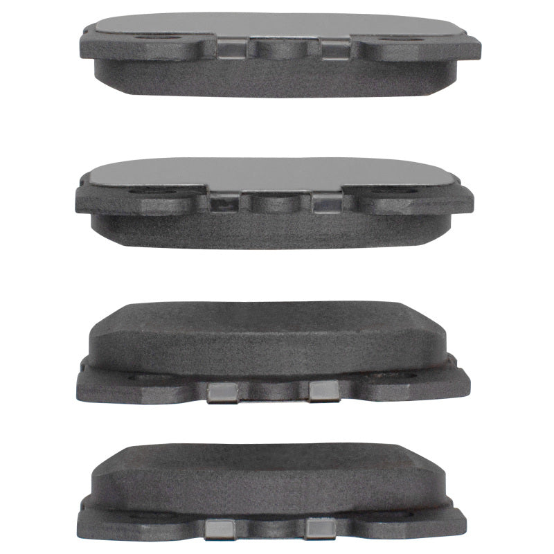 DFC 94-99 Land Rover Discovery Front 5000 Advanced Low Metallic Brake Pads