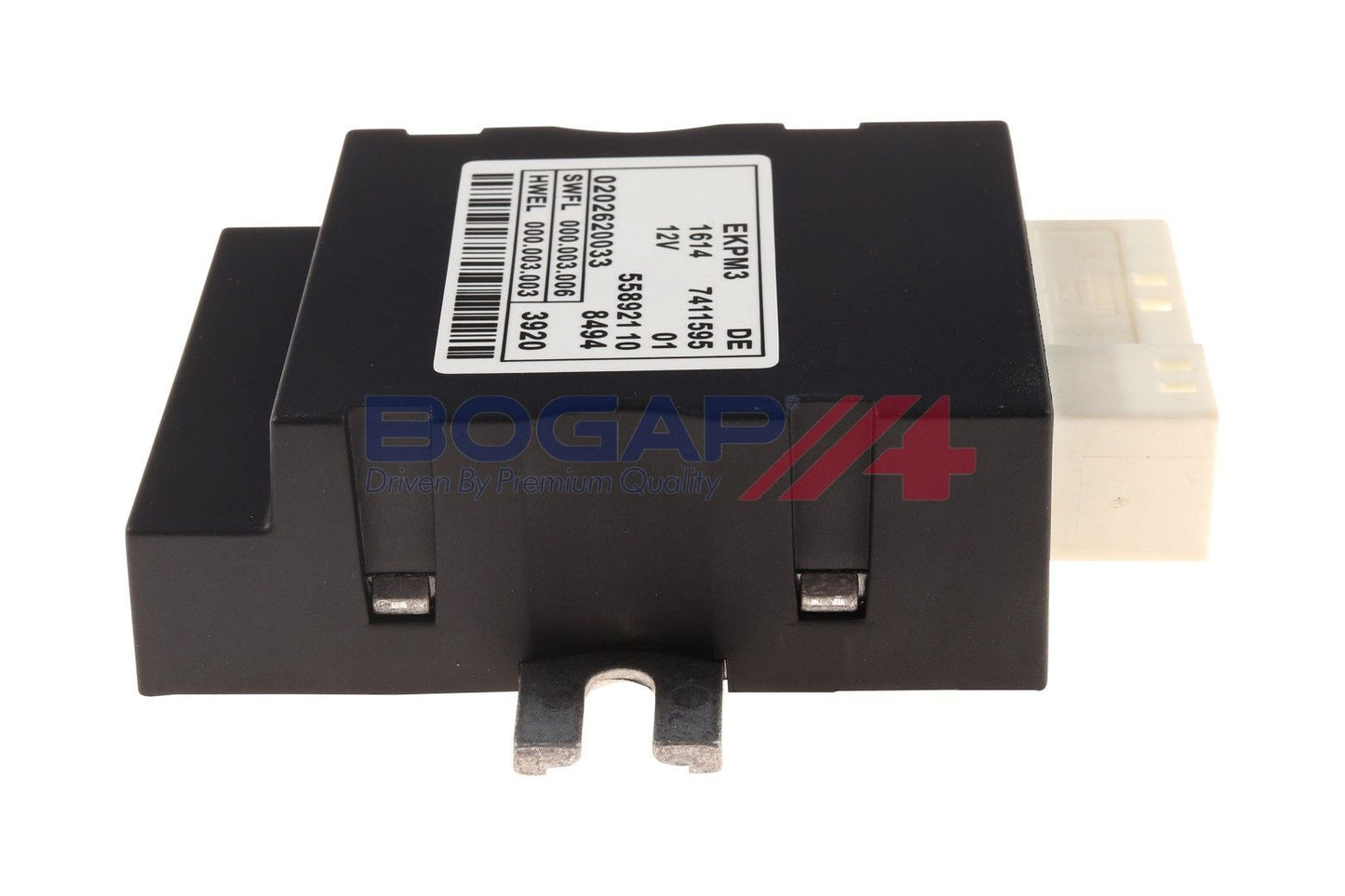 BOGAP B6322103 Control Unit, Fuel Pump