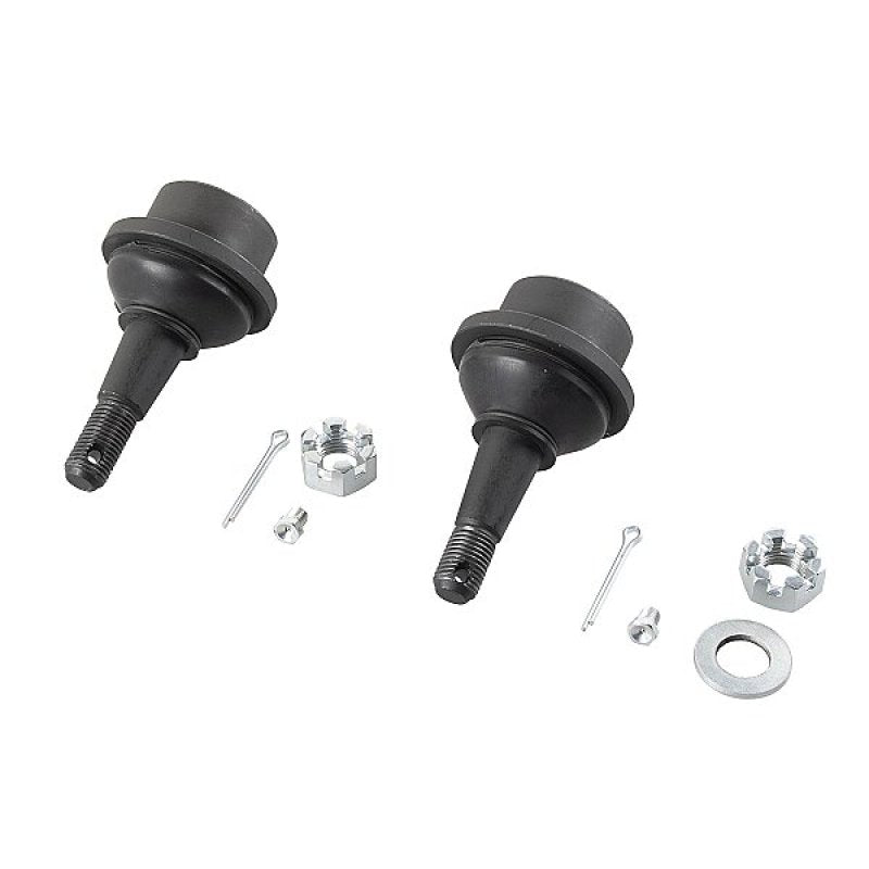 Synergy Mfg Synergy Jeep JL/JT Heavy Duty Ball Joints Knurled (1 Upper/1 Lower)