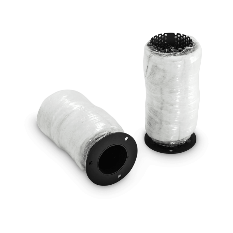 Vance and Hines Vance & Hines HD Sportster Mini Grenade Q Baffle