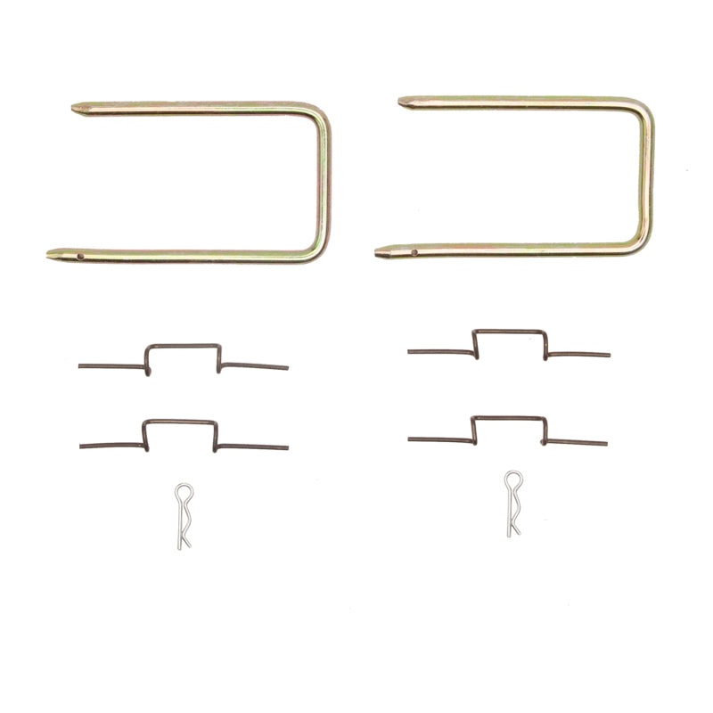 DFC 74-74 Saab 99 Rear Premium Hardware Kit