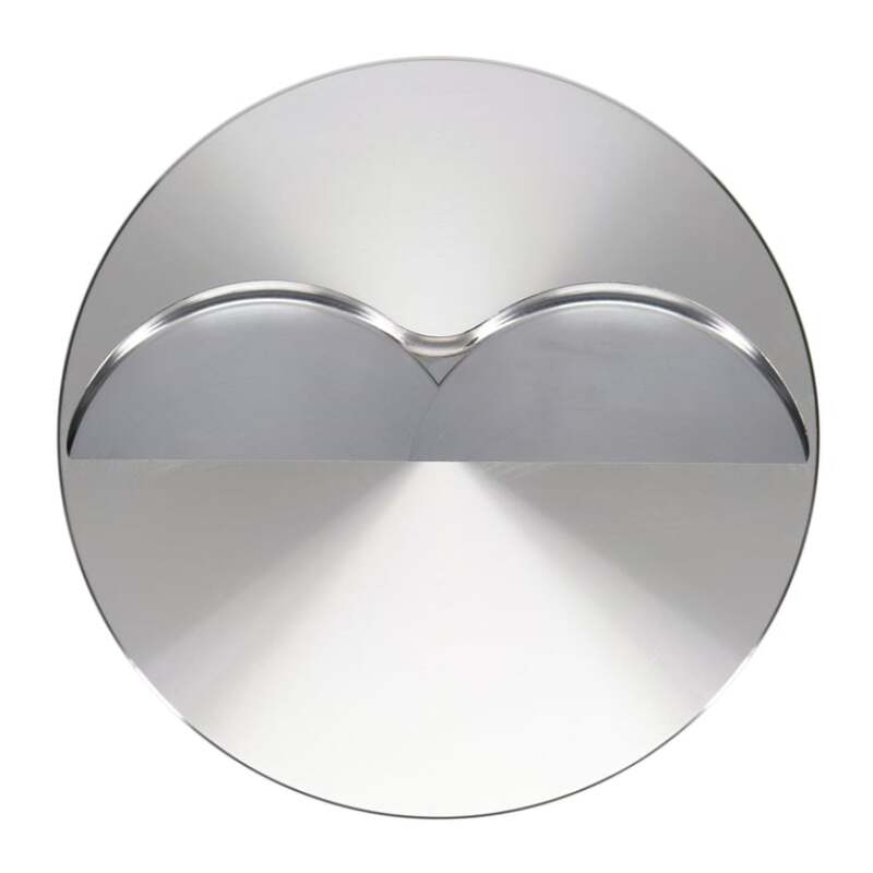JE Pistons Chrysler 440 BB 4.360in Bore Flat Top -6.00cc Forged Pistons - Set of 8