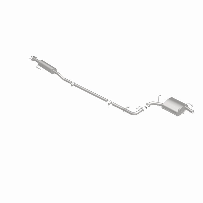 MagnaFlow BRE Exhaust Kit 07-11 Toyota Camry