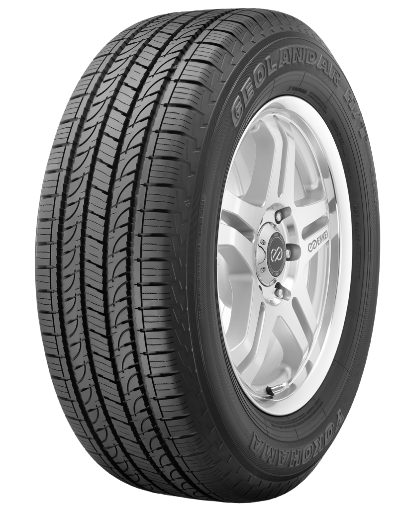 Yokohama Tire Yokohama Geolandar H/T G056 Tire - 265/60R18 110H