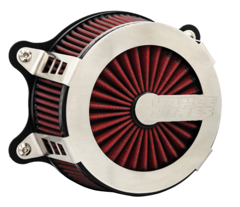 Vance and Hines Vance & Hines HD Touring 08-16 Cage Fighter Air Intake