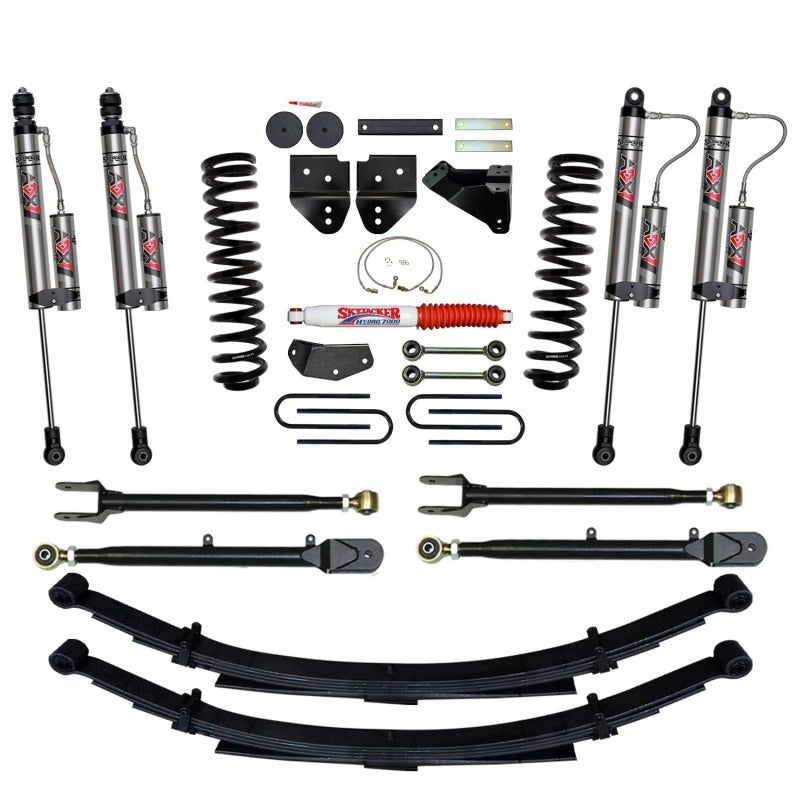 Skyjacker 4In SYS 08-10F250 DIES 4ADX