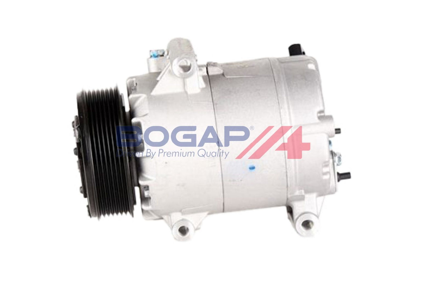 BOGAP R4110124 Compressor, Air Conditioning