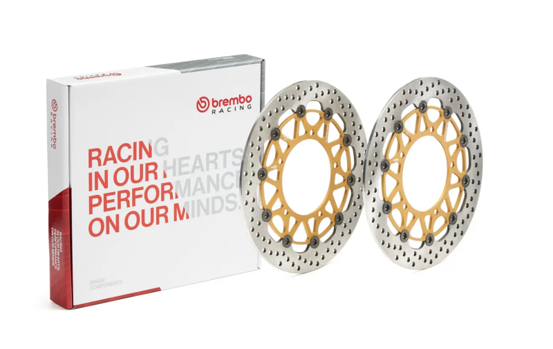 Brembo Powersports Brembo Suzuki GSR Supersport Brake Disc