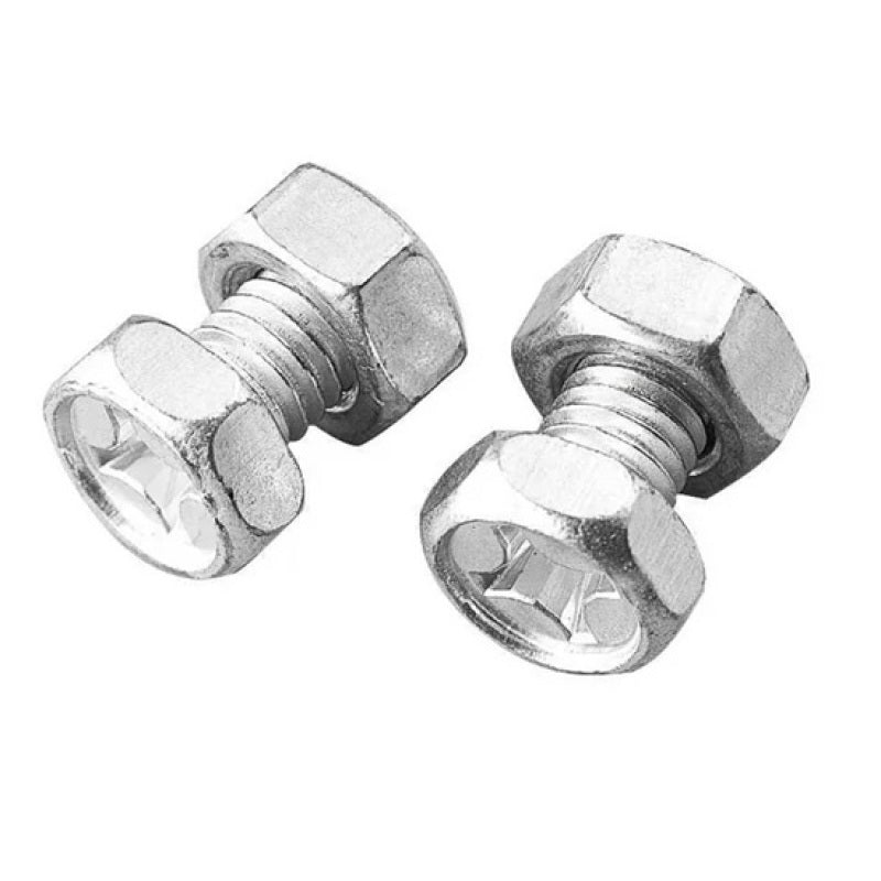 Yuasa Battery Yuasa 16mm Nut & Bolt Set for YTX20L - 2 Sets