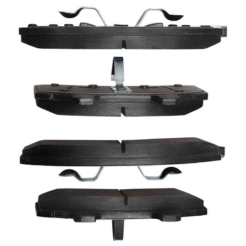 DFC 88-91 GMC K15/K1500 Pickup Front 4000 Hybridynamic Brake Pads