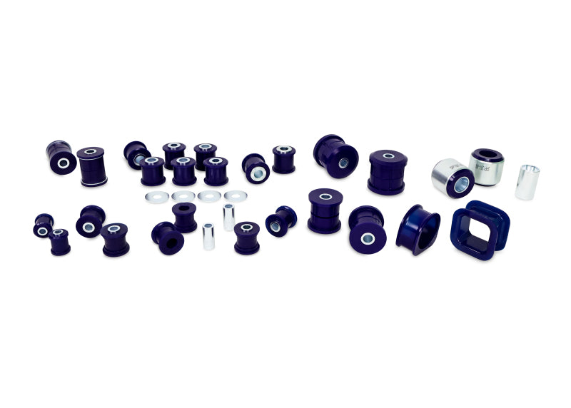 Superpro 92-00 Subaru Impreza WRX/STI GF/GC Front & Rear Suspension Bushing Kit