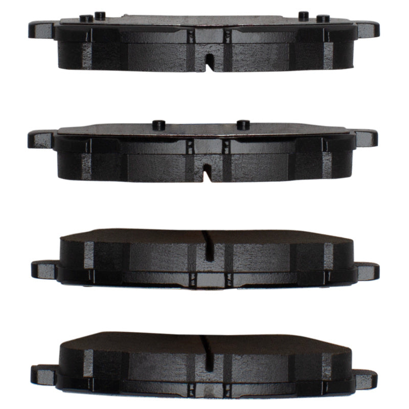 DFC 14-23 Ford Transit Courier (Mexico) Front 5000 Advanced Ceramic Brake Pads