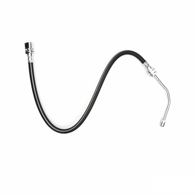DFC 80-83 Ford B600 Bus Chassis (w/Front Drum Brakes) Fr R Up Brake Hose