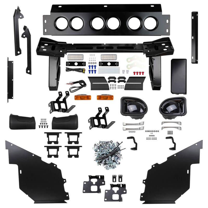 ARB Bumper/Fitting Kit Bundle 3440500