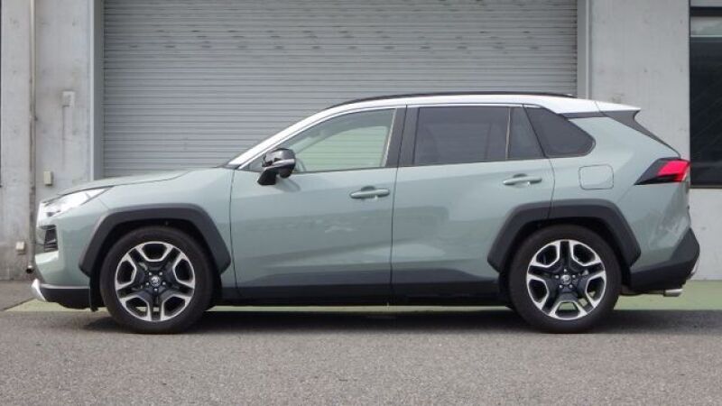 Cusco 2019+ Toyota RAV4 (5th Gen - XA50) Street Zero-A Coilover Kit (Twin-Tube 40-way Damper Adj.)