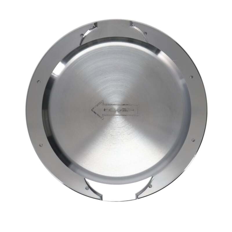 Manley Performance Manley Ford 4.6L Modular V8 Piston Set - 3.700in Bore 1.200in CH, -14.00 CC