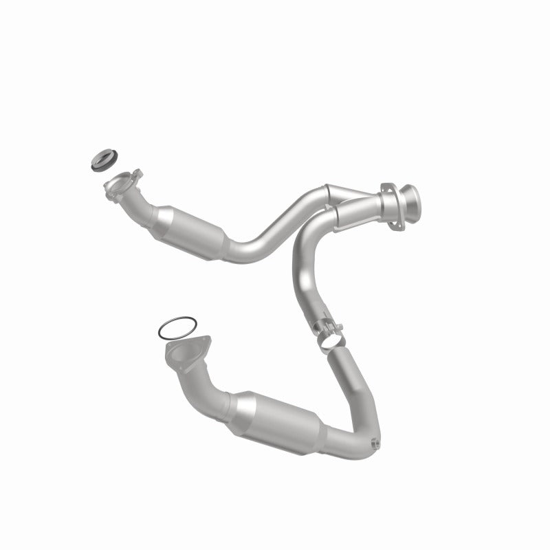 MagnaFlow 09-10 Cadillac Escalade 6.2L Direct Fit Converter