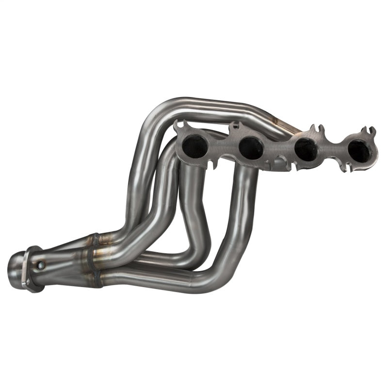 Kooks Headers Kooks 15-24 Ford Mustang GT/D.H. 1-7/8in x 3in SS Headers w/ H.O. Green Catted Conn.