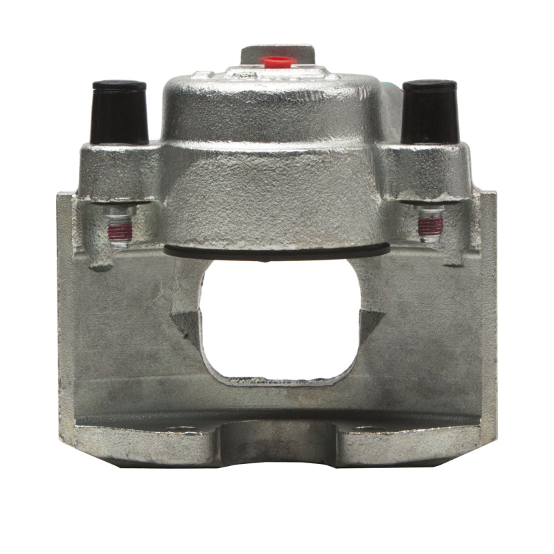 DFC 86-93 Ford Taurus (Excl SHO) Front-R Premium Caliper - Silver Zinc Coated