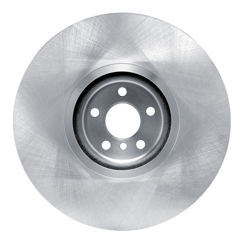 DFC 17-25 BMW X6 Right Front Brake Rotor