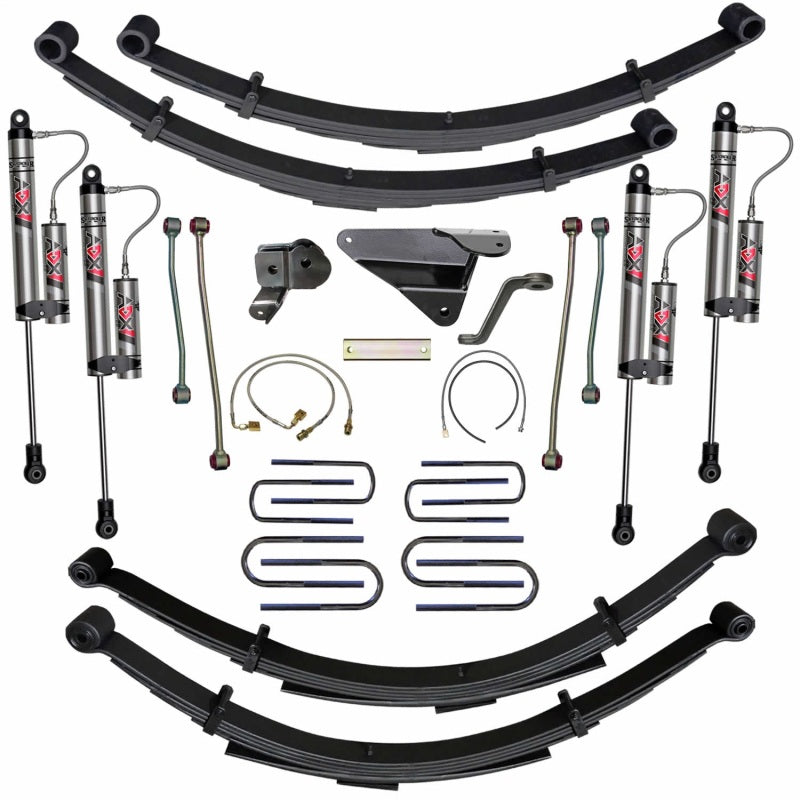 Skyjacker 8In SYS 00-04F250 V10/DSL H70