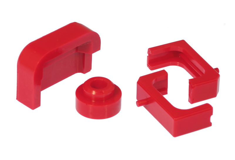 Prothane Chevy Corvette C5 Radiator Isolators - Red