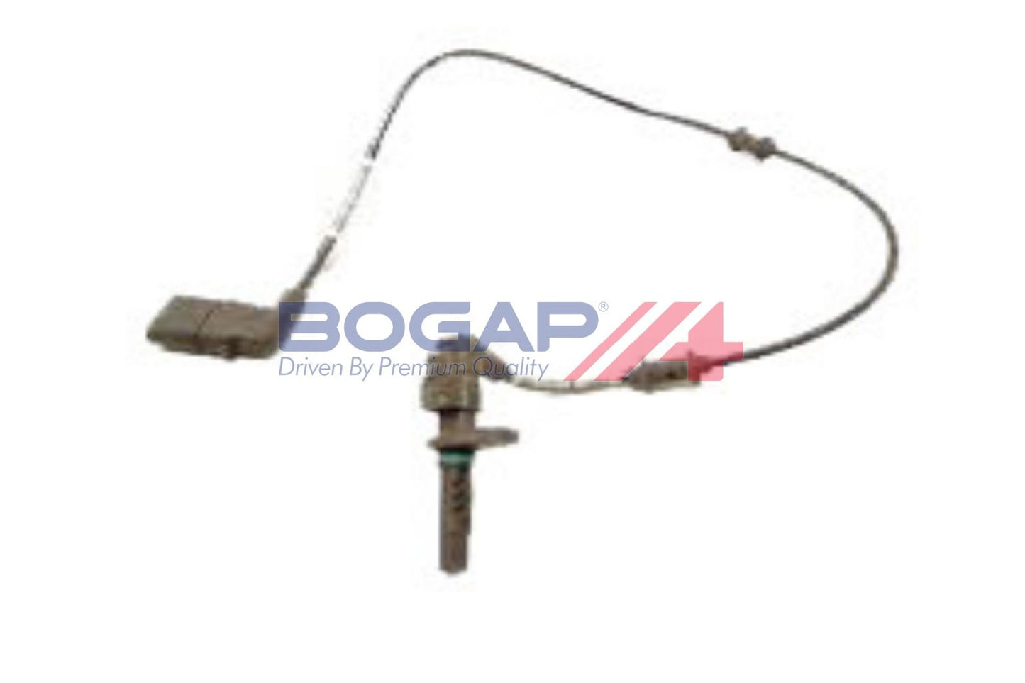 BOGAP C7117156 Sensor, Wheel Speed