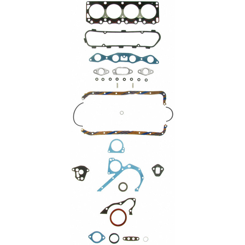 Fel-Pro Ford Fiesta FS 8360 PT-2 Engine Gasket Set