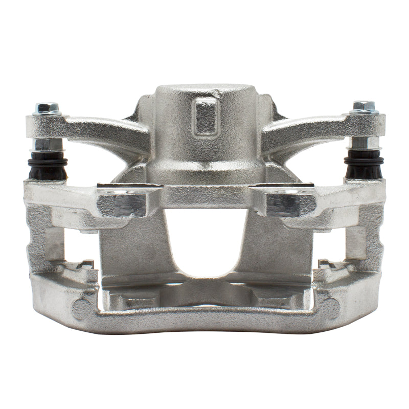 DFC 18-24 Jeep Wrangler Rear-L Premium Caliper - Silver Zinc Coated