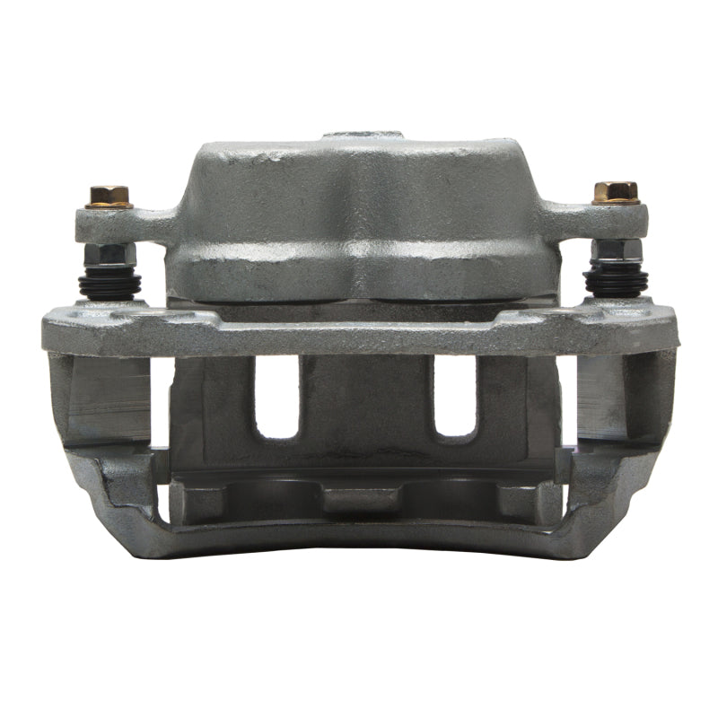 DFC 07-15 Chevrolet Equinox Front-L Premium Caliper - Silver Zinc Coated