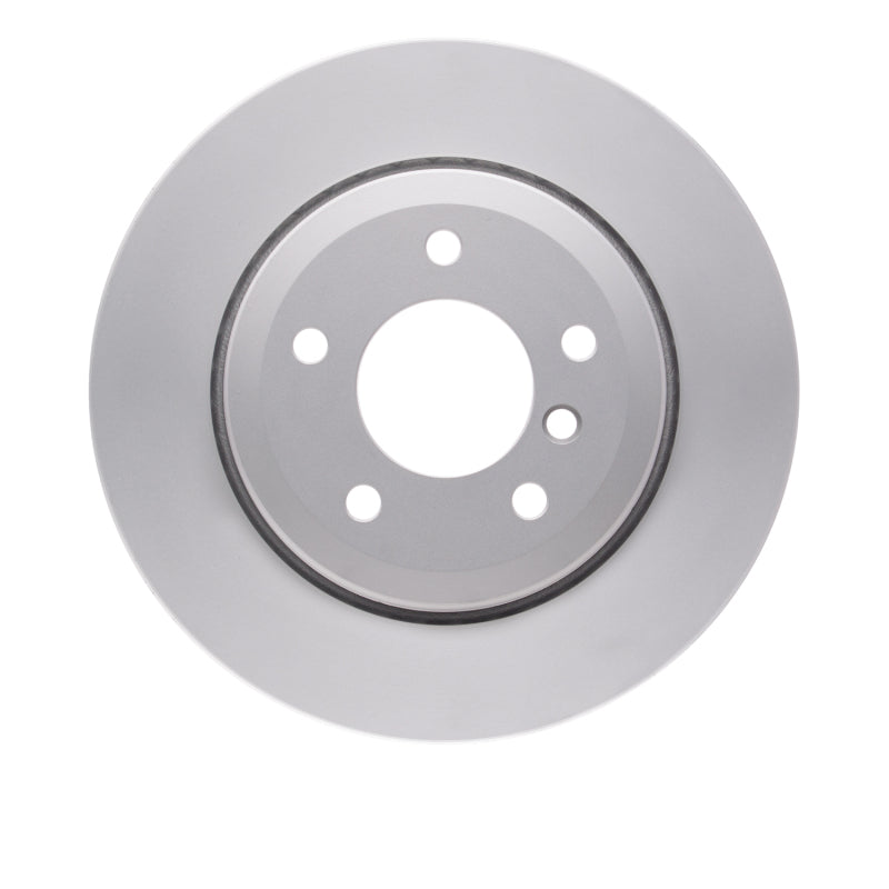 DFC 06-10 BMW 528i xDrive Rear GeoSPEC Coated Rotor