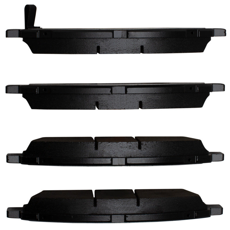 R1 Concepts R1 09-15 Toyota Venza Front Euro Ceramic Brake Pads