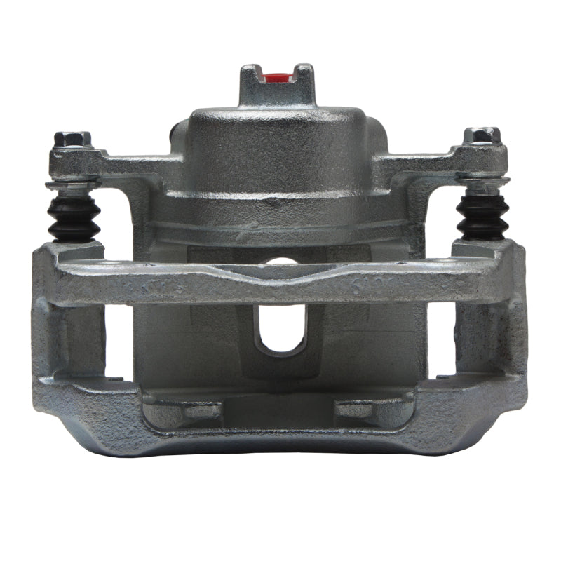 DFC 03-08 Honda Pilot Front-L Premium Caliper - Silver Zinc Coated