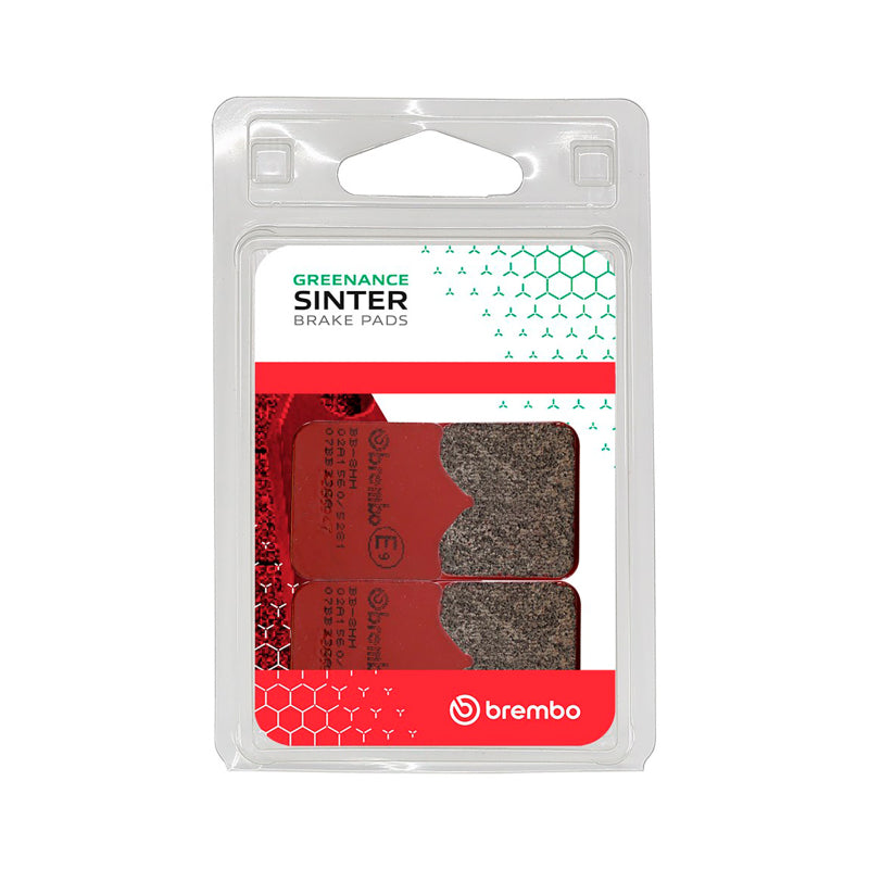 Brembo Powersports Brembo 03-07 Ducati S 999cc/09-13 KTM Supermoto T 990cc Sinter Brake Pad - Front