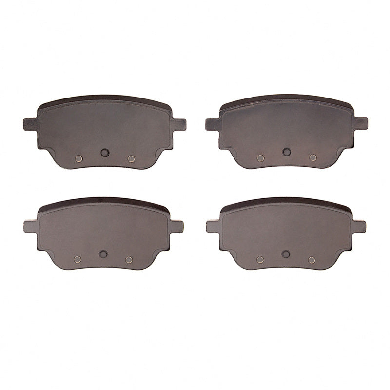 DFC 19-26 Mercedes-Benz Gla200 (Mexico) Rear 4000 Hybridynamic Brake Pads