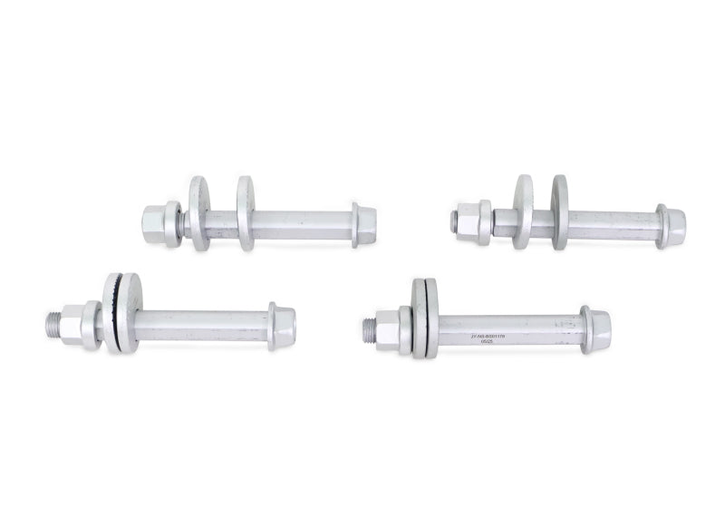 SuperPro Lower Alignment Caster Camber Cam Bolt Kit
