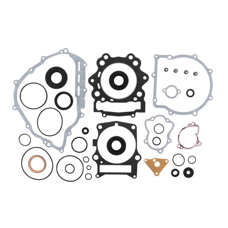 Vertex Pistons Vertex Gaskets 14-15 Yamaha YFM700 Grizzly Complete Gasket Kit w/ Oil Seals