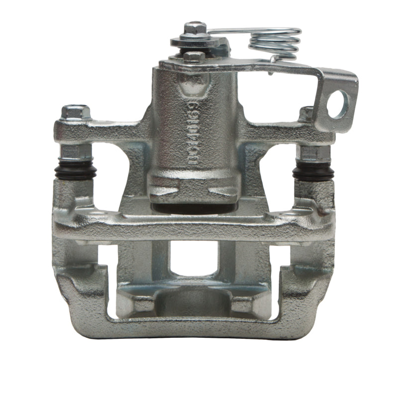 DFC 12-18 Kia Rio Rear-L Premium Caliper - Silver Zinc Coated