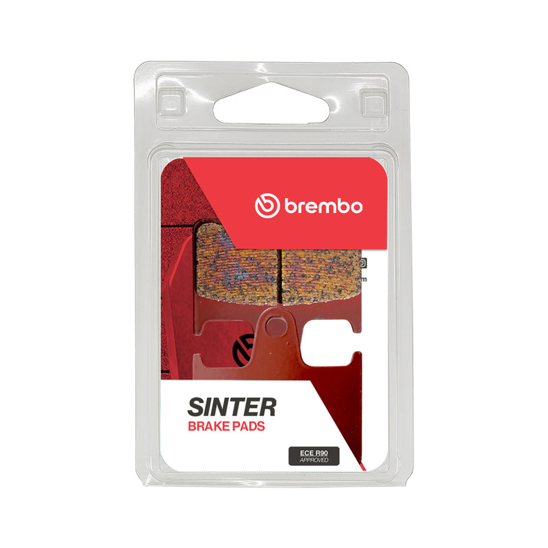 Brembo Powersports Brembo 21-24 BMW M RR 1000cc Brake Pad - Rear