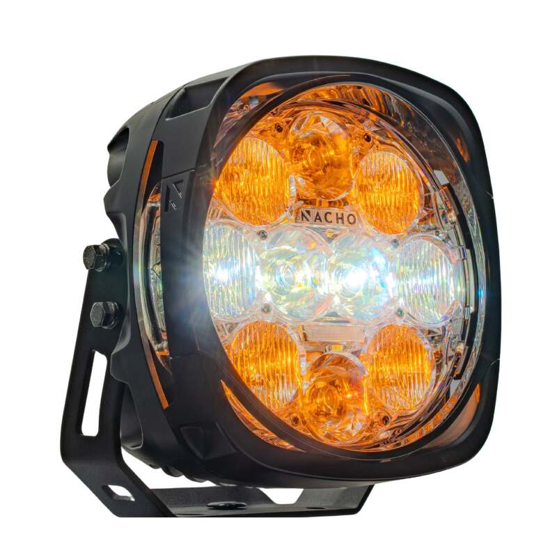 Nacho Offroad Technology Nacho Lighting Offroad Technology Grande LED Light - Amber/White