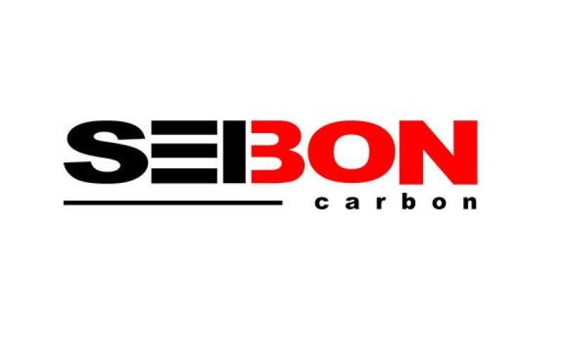 Seibon 96-00 Honda Civic HB OEM Carbon Fiber Trunk Lid