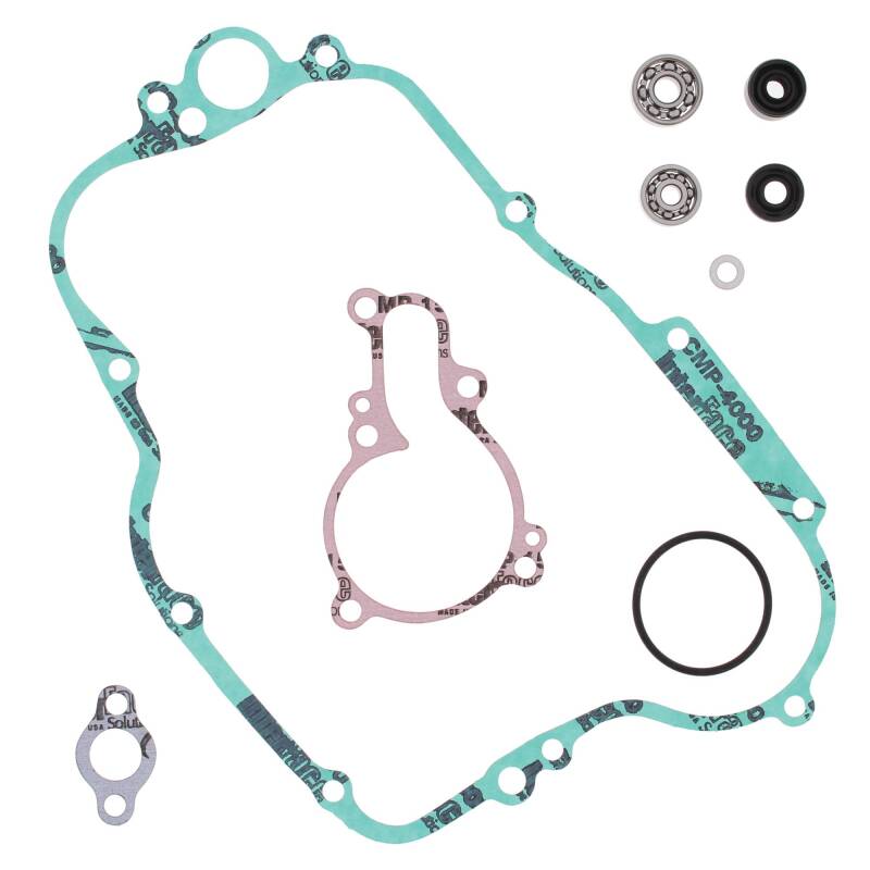 Vertex Pistons Vertex Gaskets 88-91 Kawasaki KX125 Water Pump Rebuild Kit