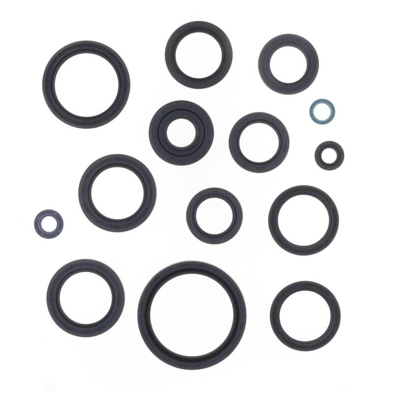 Athena 05-13 Kawasaki KVF 650 Brute Force 4X4 Engine Oil Seal Kit