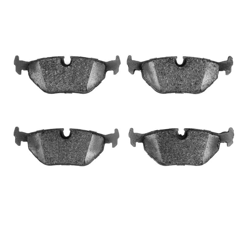 DFC 95-99 BMW M3 E36 Rear 5000 Advanced Low Metallic Brake Pads