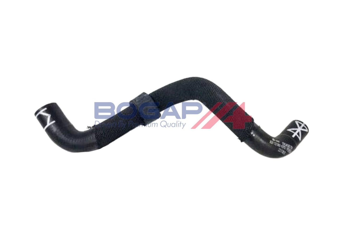 BOGAP A4228621 Radiator Hose