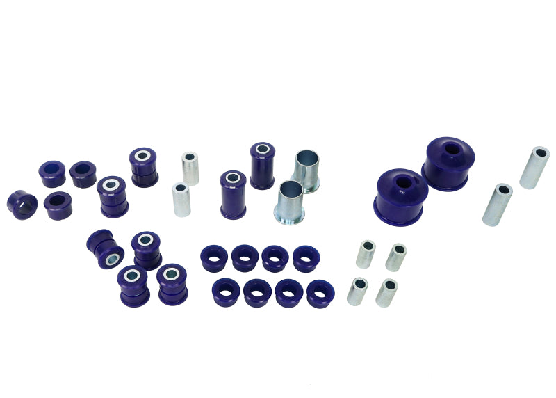 SuperPro Nissan 240Sx & Silvia S13 Vehicle Enhancement Kit (Small LCA Inner Bushing)