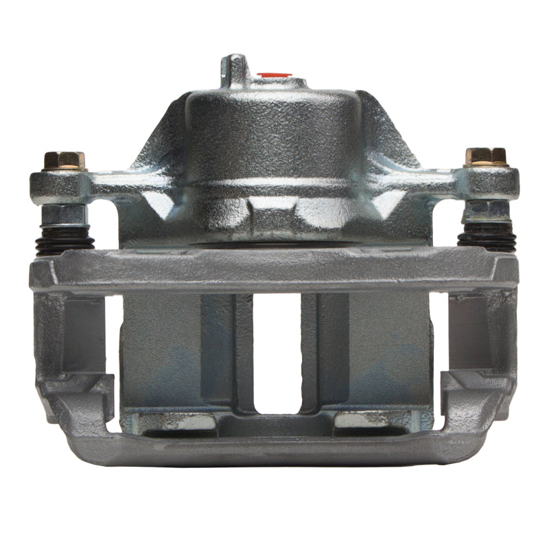 DFC 05-06 Hyundai Elantra Front-L Premium Caliper - Silver Zinc Coated
